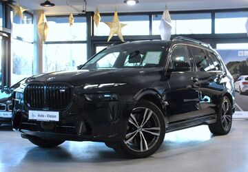 BMW X7 M60 36.488 km 82.700 &euro; München 81825