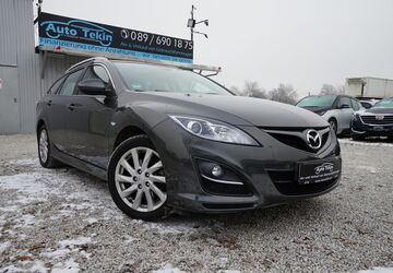 Mazda 6 125.966 km 8.950 &euro; München 81829