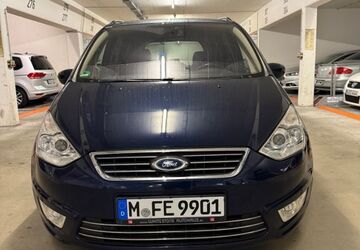 Ford Galaxy 133.801 km 15.500 &euro; München 81547