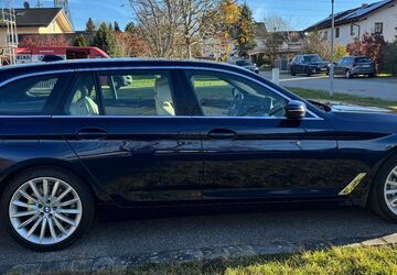 BMW 530 128.850 km 27.400 &euro; Starnberg 82319