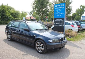BMW 320 380.000 km 750 &euro; Schwabhausen 85247