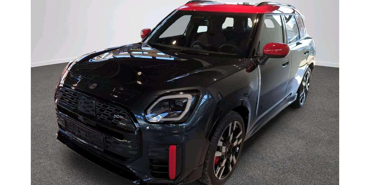Mini JCW Countryman All4 3.729 km 48.439 &euro; München 80788