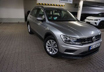 VW Tiguan 62.500 km 17.000 &euro; München 80804