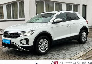 VW T-Roc 60.000 km 19.420 &euro; Puchheim 82178