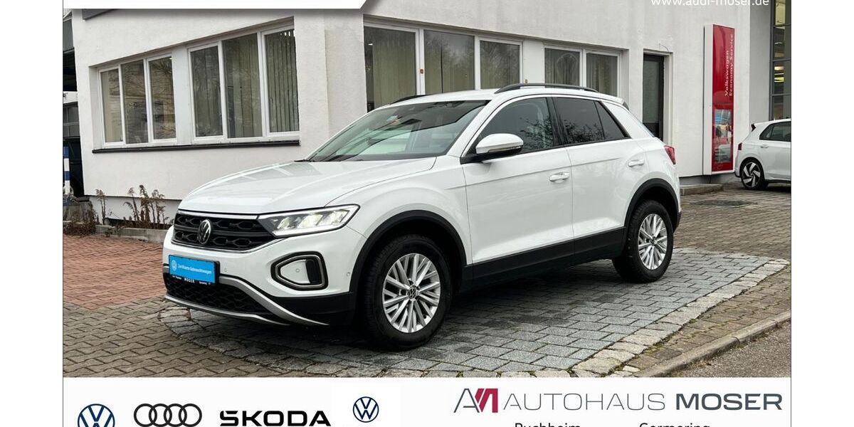 VW T-Roc 60.000 km 19.420 &euro; Puchheim 82178