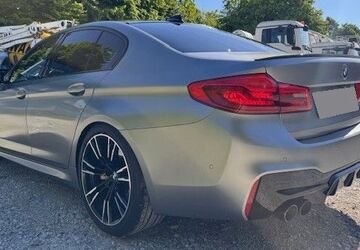 BMW M5 93.000 km 71.222 &euro; Eching bei München 85386