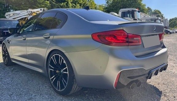 BMW M5 93.000 km 71.222 &euro; Eching bei München 85386