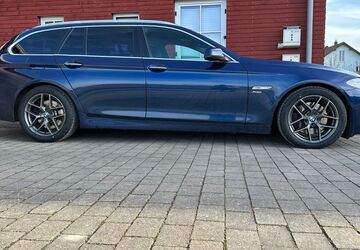 BMW 530 216.220 km 13.500 &euro; München 80992