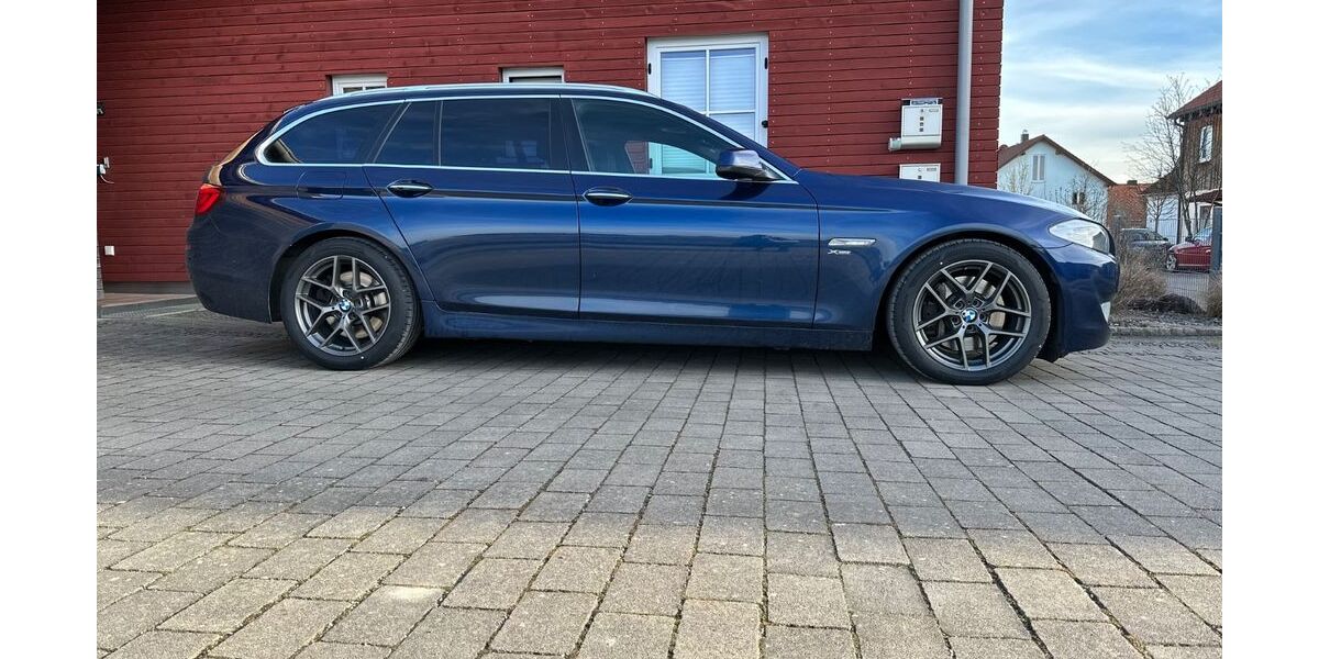 BMW 530 216.220 km 13.500 &euro; München 80992