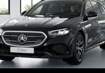 Mercedes-Benz E 300 14.000 km 61.900 &euro; München 80636