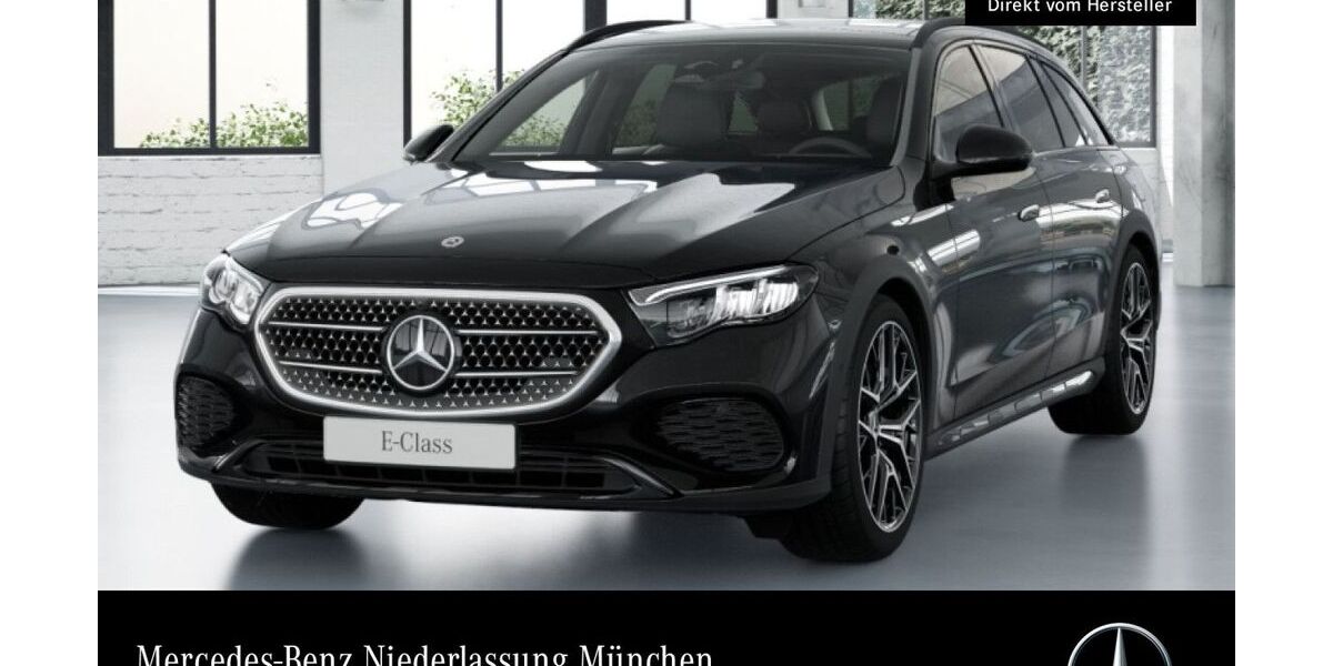 Mercedes-Benz E 300 14.000 km 61.900 &euro; München 80636