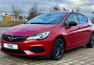 Opel Astra 31.200 km 12.490 &euro; München 81243