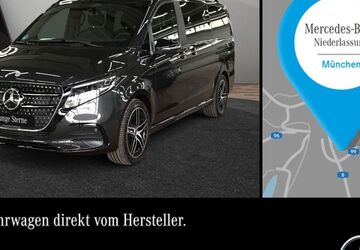 Mercedes-Benz V 300 8.871 km 94.400 &euro; München 81739