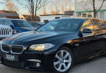 BMW 525 242.693 km 10.790 &euro; München 81243