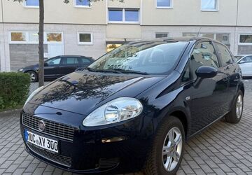 Fiat Grande Punto 117.341 km 2.650 &euro; München 80689