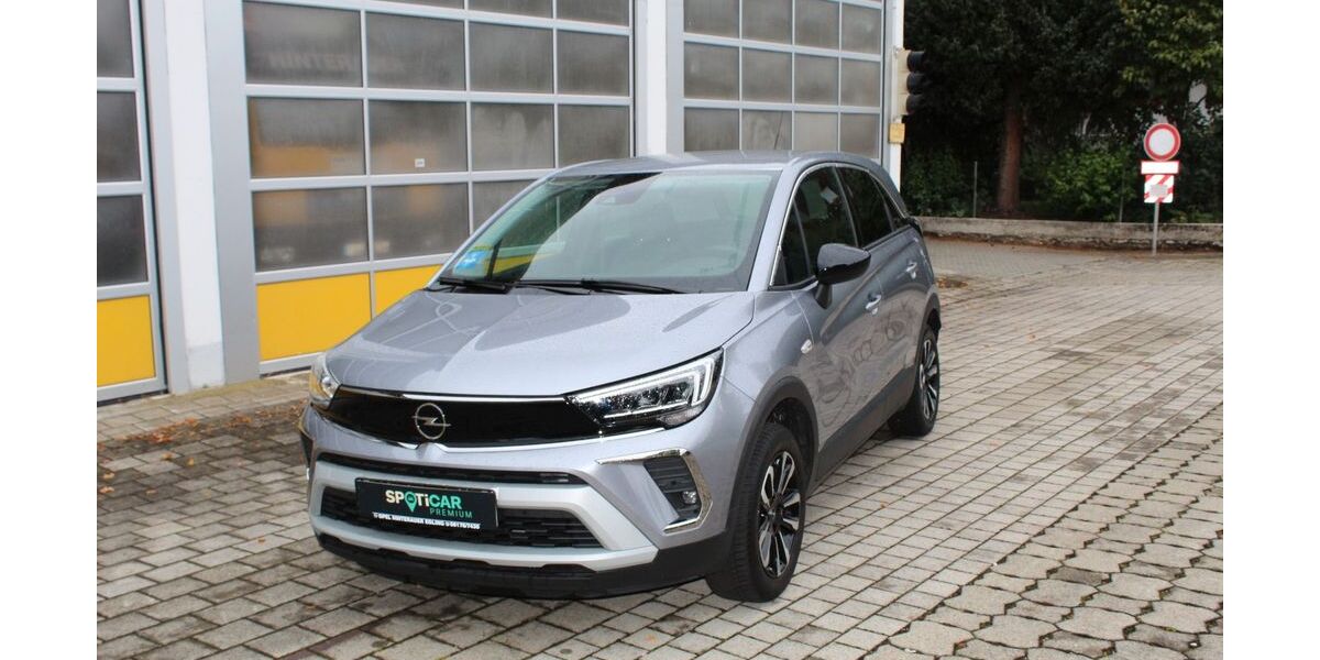 Opel Crossland (X) 12.100 km 20.500 &euro; Egling 82544