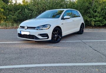 VW Golf 124.000 km 16.000 &euro; Neuried 82061