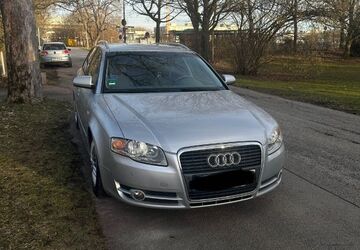 Audi A4 221.000 km 4.800 &euro; Martinsried 82152