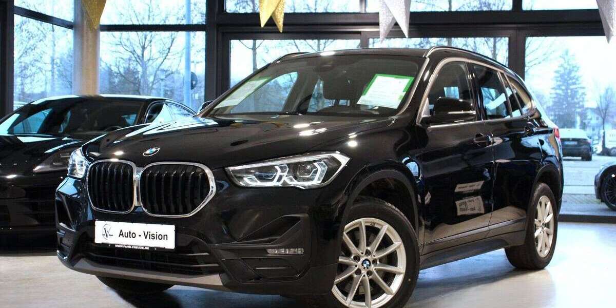 BMW X1 131.484 km 21.900 &euro; München 81825