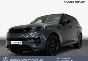 Land Rover Range Rover Sport 10.753 km 102.450 &euro; München 81477