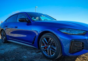 BMW i4 32.000 km 53.499 &euro; München 80999