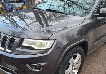 Jeep Grand Cherokee 199.850 km 15.800 &euro; München 80995