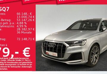 Audi SQ7 89.815 km 66.148 &euro; München 81825