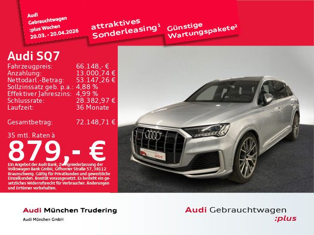 Audi SQ7 89.815 km 66.148 &euro; München 81825