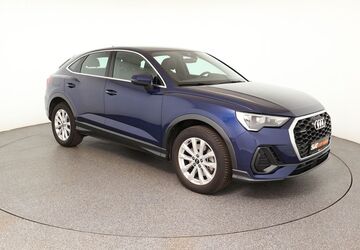 Audi Q3 13.837 km 39.880 &euro; Garching 85748