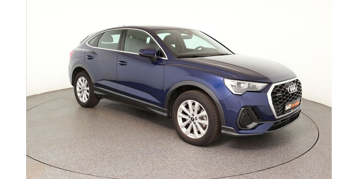 Audi Q3 13.837 km 39.880 &euro; Garching 85748