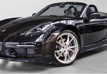 Porsche Boxster 103.000 km 46.950 &euro; München 80331
