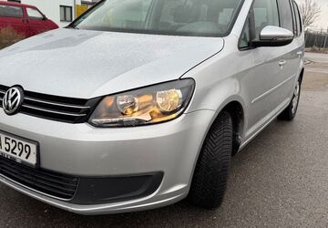 VW Touran 250.147 km 3.999 &euro; München 81245