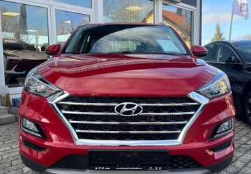 Hyundai TUCSON 80.621 km 16.490 &euro; Ismaning 85737