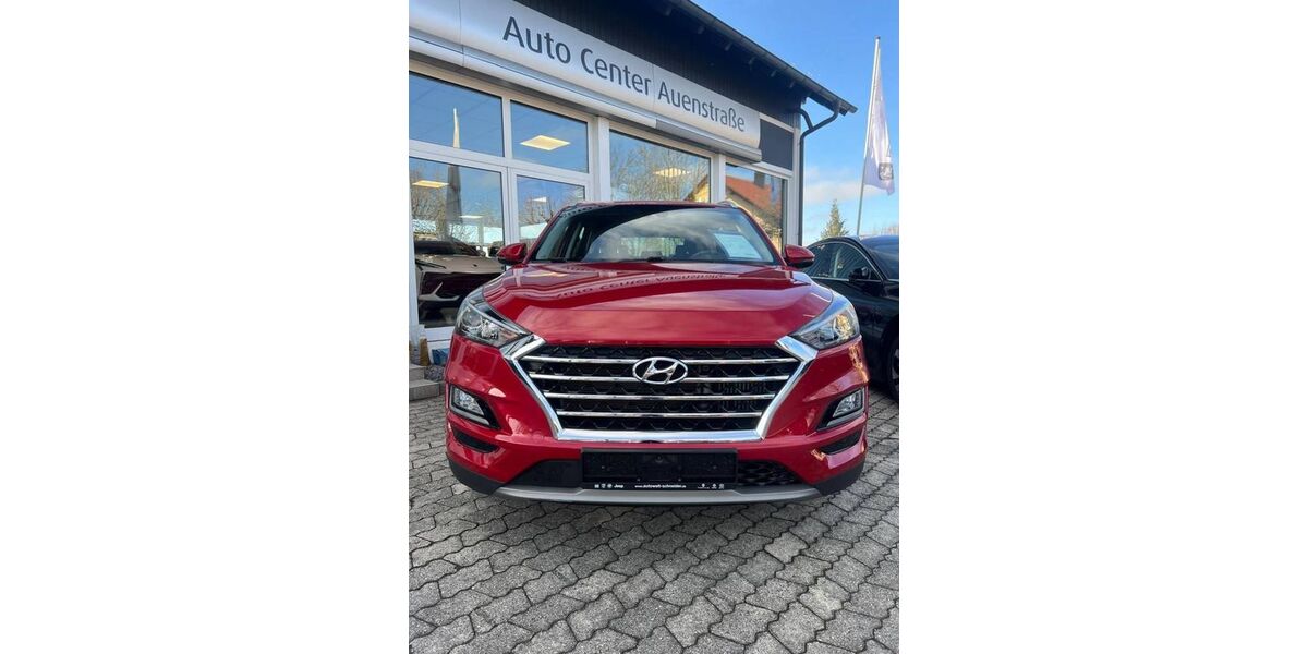 Hyundai TUCSON 80.621 km 16.490 &euro; Ismaning 85737