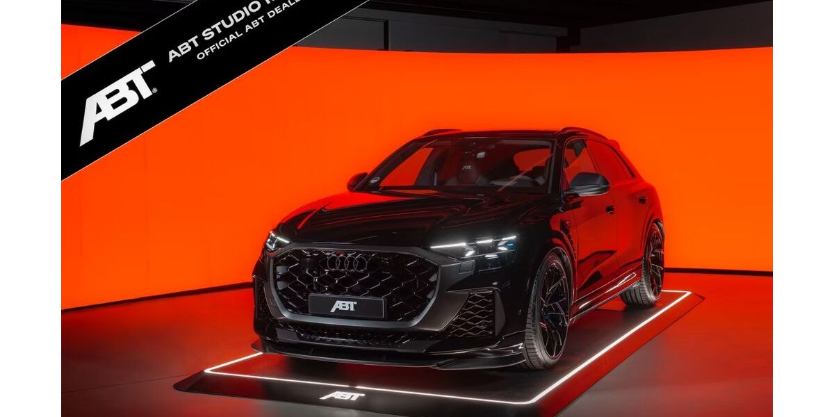 Audi RSQ8 2.000 km 199.900 &euro; München 80939