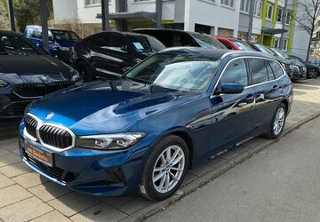 BMW 320 38.000 km 32.950 &euro; München 81673