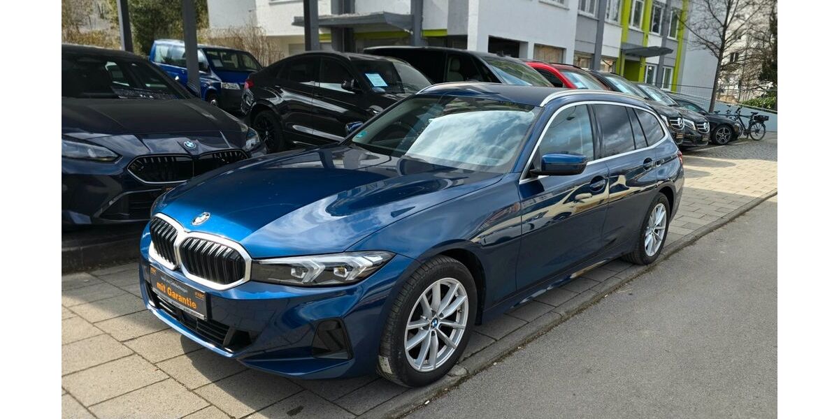 BMW 320 38.000 km 32.950 &euro; München 81673