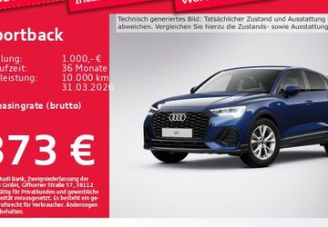 Audi Q3 28.025 km 40.765 &euro; Eching 85386