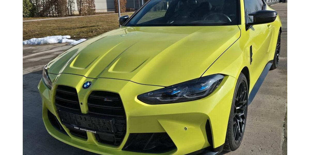 BMW M4 21.700 km 72.000 &euro; Fürstenfeldbruck 82256