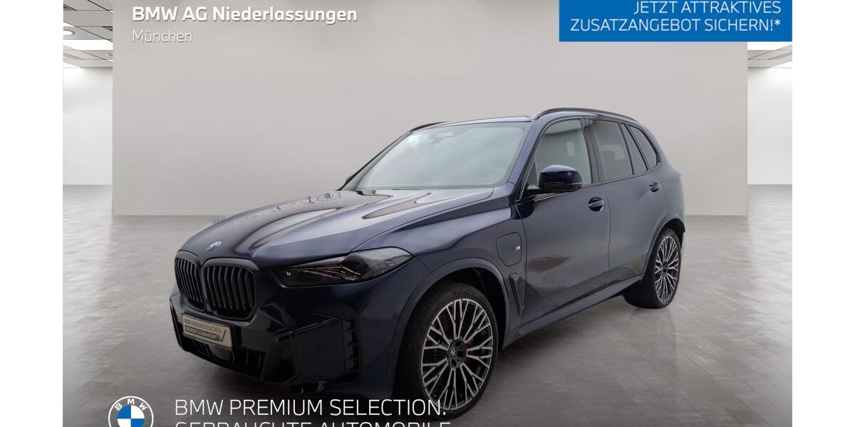 BMW X5 9.704 km 106.403 &euro; München 80939