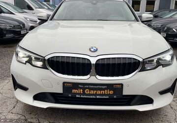 BMW 320 169.000 km 19.950 &euro; München 81243