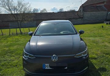 VW Golf 119.000 km 21.000 &euro; Eching 85386