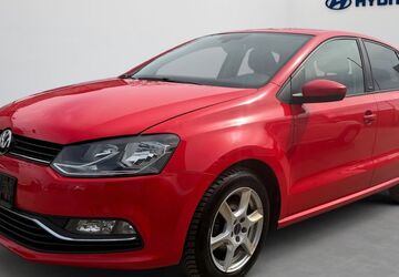 VW Polo 225.013 km 5.980 &euro; München 80807