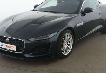 Jaguar F-Type 20.271 km 41.430 &euro; Neufahrn 85375