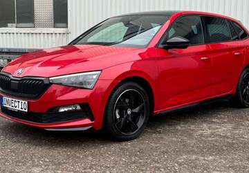 Skoda Scala 81.000 km 18.750 &euro; Puchheim-Bahnhof (bei München) 82178