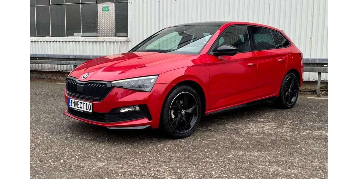 Skoda Scala 81.000 km 18.750 &euro; Puchheim-Bahnhof (bei München) 82178