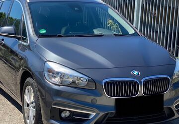 BMW 218 Gran Tourer 145.000 km 9.999 &euro; München 80807