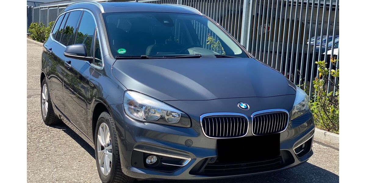 BMW 218 Gran Tourer 145.000 km 9.999 &euro; München 80807