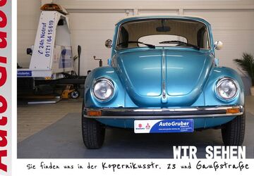 VW Käfer 12.166 km 37.990 &euro; Dachau 85221