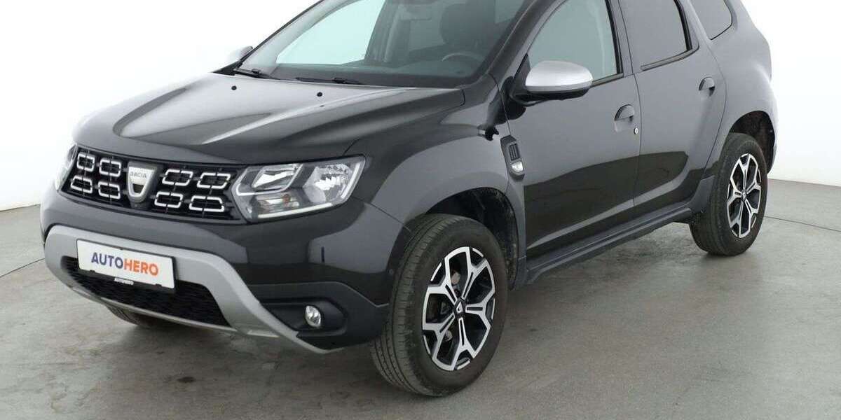 Dacia Duster 80.200 km 12.940 &euro; Neufahrn 85375